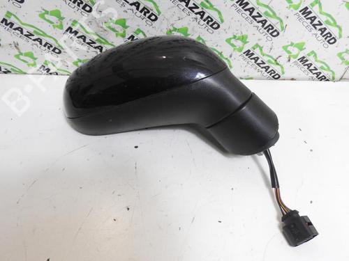 Right mirror SEAT LEON (1P1) 1.9 TDI | BP20072052C27 