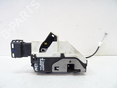 Used Front right lock PEUGEOT 308 I (4A_, 4C_) 1.6 HDi (109 hp) 20055658