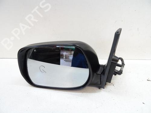 Left mirror TOYOTA RAV 4 II (_A2_) 2.0 D 4WD (CLA20_, CLA21_, CLA20R, CLA21R) | BP20066497C26 