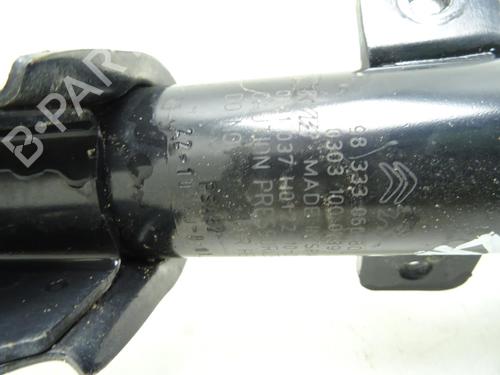 Right front shock absorber CITROËN BERLINGO Box Body/MPV (K9) 1.5 BlueHDi 100 | BP31758206M17 
