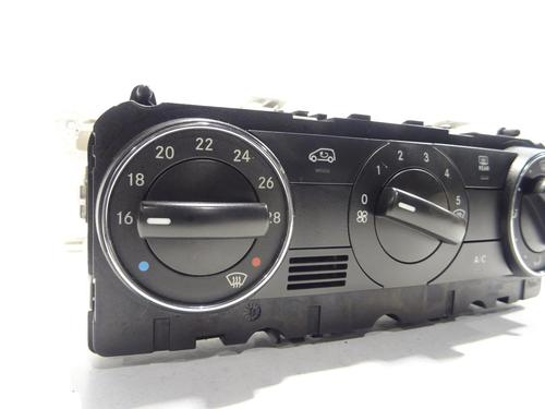 Climate control MERCEDES-BENZ B-CLASS Sports Tourer (W245) B 200 CDI (245.208) | BP29158591I5 