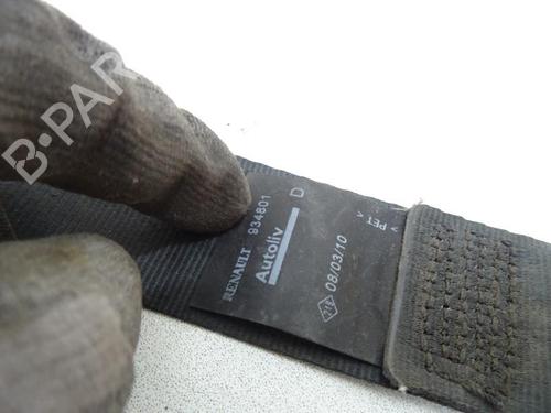 Høyre foran beltestrammer DACIA SANDERO [2008-2025]  20055546