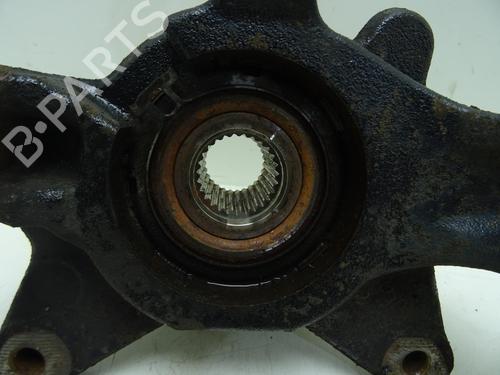 Left front steering knuckle RENAULT KANGOO Express (FW0/1_) 1.5 dCi 90 (FW0G, FW05, FW08, FW11) | BP24313596M25 - Image 2