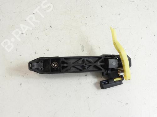Rear left exterior door handle TOYOTA RAV 4 III (_A3_) 2.2 D 4WD (ALA30_, ALA30R) | BP20054473C130 
