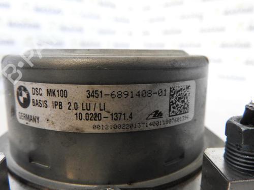 ABS pump BMW X1 (F48) xDrive 18 d | BP20176305M43 