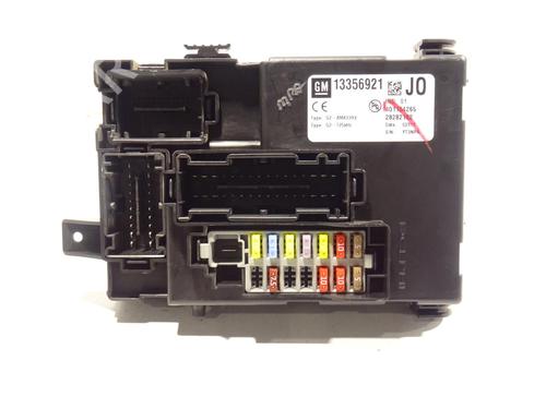 Electronic module OPEL MERIVA B MPV (S10) 1.4 (75) | BP33022597M83  - Image 6