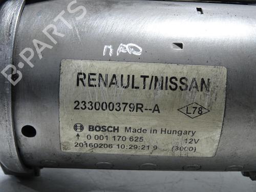 Starter NISSAN QASHQAI II (J11, J11_) 1.5 dCi | BP30176621M8