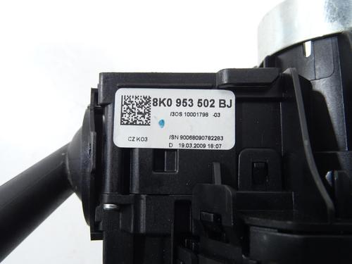 Used Steering column stalk Steering column stalk AUDI A4 B8 Avant (8K5) 2.0 TFSI quattro (211 hp) 24537793 24537793