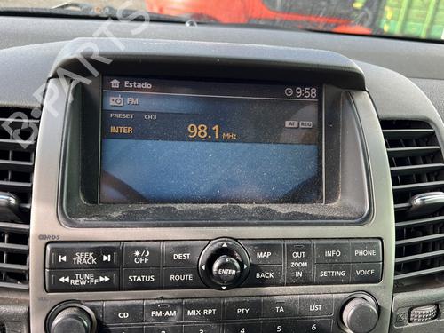 Steering column stalk NISSAN PATHFINDER III (R51) 2.5 dCi 4WD | BP33333077I23  - Image 21