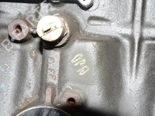Used Engine Engine CITROËN C15 Box Body/MPV (VD_) 1.8 D (60 hp) 33532240 33532240