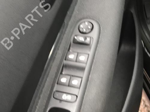 Rear right lock PEUGEOT 3008 I MPV (0U_) 1.6 HDi | BP24861081C99 