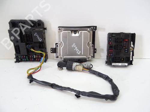 Electronic module CITROËN C5 I (DC_) 2.0 HDi (DCRHZB, DCRHZE) | BP21968161M83 