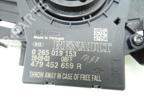 Squib airbag DACIA SANDERO II 1.5 Blue dCi 95 (B8JL) | BP29634642C102 