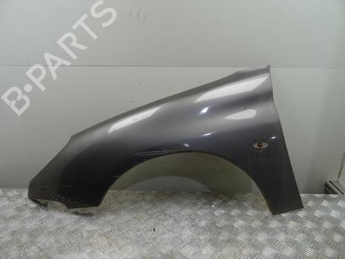 Aile avant gauche PEUGEOT 206 Hatchback (2A/C) 2.0 HDI 90 (90 hp) 27866704