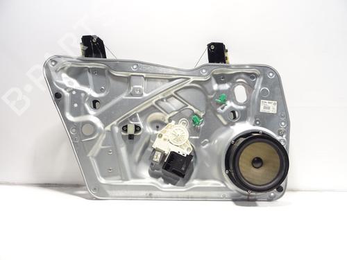 Used Front left window mechanism VW TIGUAN (5N_) 2.0 TDI (140 hp) 28163470