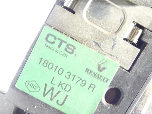 Pedal RENAULT MEGANE IV Hatchback (B9A/M/N_) 1.6 TCe 205 (B9MV) | BP30778291I4