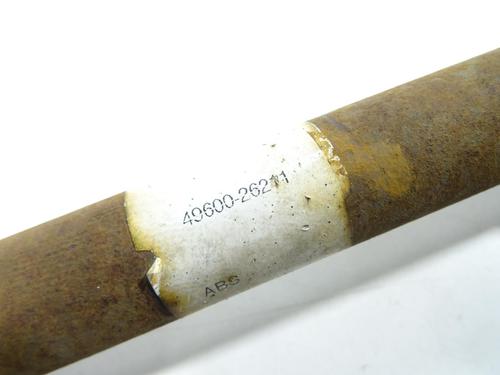 Used Right rear driveshaft Right rear driveshaft 20856088 20856088