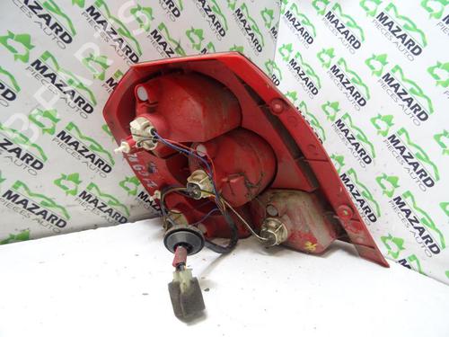 Used Right taillight DAEWOO KALOS (KLAS) 1.2 (72 hp) 20046536