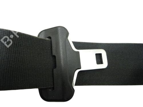 Front left seatbelt CITROËN C3 II (SC_) 1.4 HDi 70 (SC8HZC, SC8HR0, SC8HP4) | BP40158966I26 - Image 4
