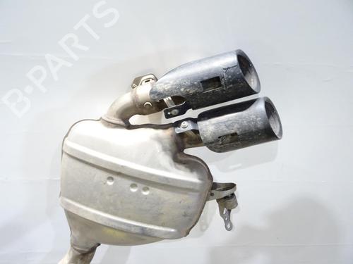 Exhaust system PORSCHE MACAN (95B) | BP30688757M121 - Image 4