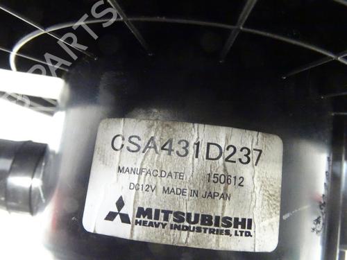 Heater blower motor SUZUKI GRAND VITARA II (JT, TE, TD) 1.9 DDiS All-wheel Drive (JT419, TD44, JB419WD, JB419XD,... | BP26907069M62 
