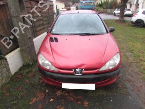 Starter PEUGEOT 206 Hatchback (2A/C) 1.4 i | BP20176386M8 