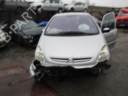 Right mirror CITROËN XSARA PICASSO (N68) 2.0 HDi | BP20047957C27 