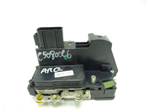 Used Rear left lock FORD FUSION (JU_) 1.4 TDCi (68 hp) 30147519