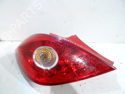 Left taillight OPEL CORSA D (S07) 1.3 CDTI (L08, L68) | BP31970827C34 - Image 2