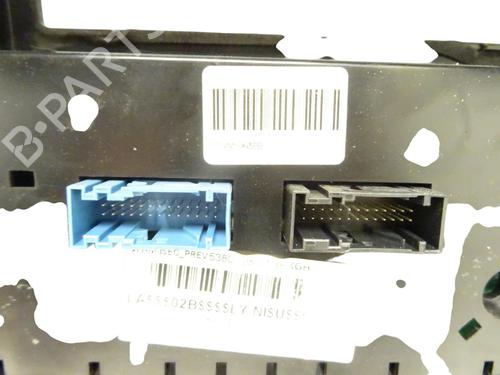 Climate control NISSAN NAVARA NP300 (D40) 2.5 dCi 4WD (D40TT, D40T, D40M, D40BB) | BP38101187I5 - Image 3