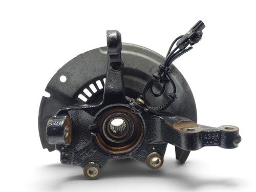 Left front steering knuckle RENAULT CLIO V (B7_) 1.0 TCe 90 (B7MT) | BP38550352M25 - Image 3