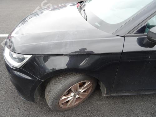 Used Left front fenders AUDI A1 (8X1, 8XK) 1.4 TDI (90 hp) 28515493