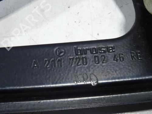 front-right-window-mechanism-mercedes-benz-e-class-w211-2002-2003-2004-2005-2006-2007-2008-2009-34109348 main image