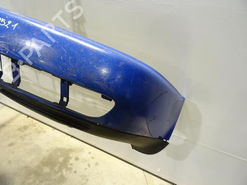 Front bumper AUDI A6 C4 Avant (4A5) 2.5 TDI quattro | BP24198787C7 