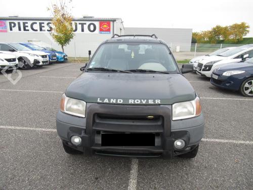 Front right belt tensioner LAND ROVER FREELANDER I (L314)  | BP20068067C88 
