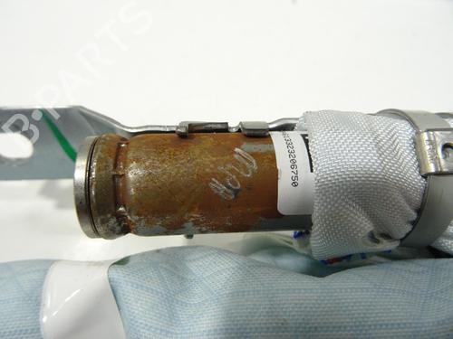Left curtain airbag NISSAN QASHQAI II (J11, J11_) 1.6 dCi ALL MODE 4x4-i | BP29838722C11