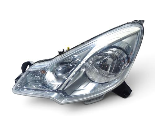 Left headlight CITROËN C3 II (SC_) 1.6 HDi 90 | BP38761502C28 - Image 2