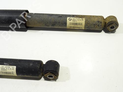 Right rear shock absorber BMW X3 (E83) 2.0 d | BP23878320M19 