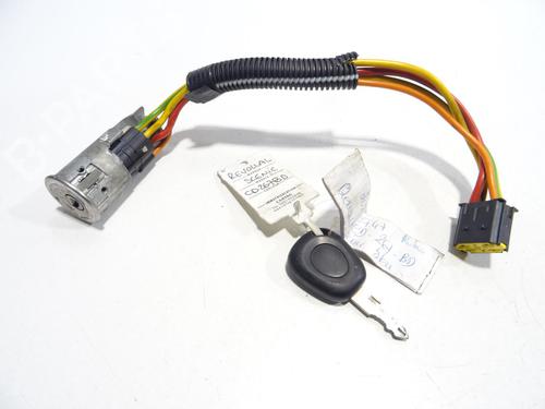 Conmutador de arranque RENAULT SCÉNIC I MPV (JA0/1_, FA0_) 1.9 dTi (JA0N) (98 hp) 29405279