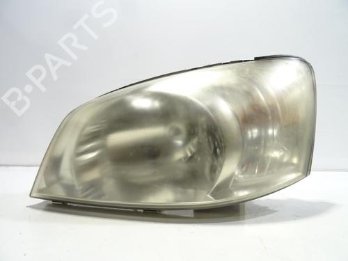 Used Left headlight HYUNDAI GETZ (TB) 1.5 CRDi (82 hp) 23786647