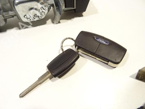 Ignition barrel FORD FOCUS C-MAX (DM2) 1.8 TDCi | BP29631362M48 