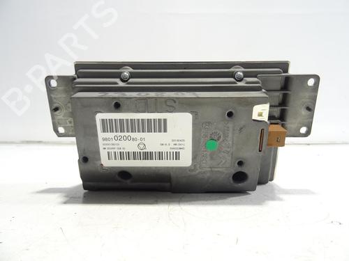 Used Display monitor Display monitor CITROËN DS3 Convertible 1.2 VTi 82 (82 hp) 31595377 31595377