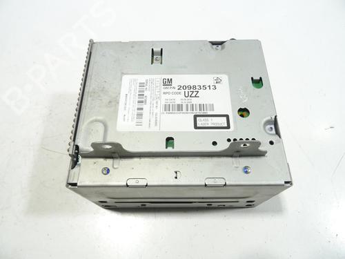Radio OPEL ASTRA J Sports Tourer (P10) 1.7 CDTI (35) | BP24398419E6 