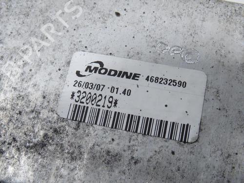 Used Intercooler Intercooler FIAT PANDA (169_) 1.3 D Multijet (169.AXC1A) (70 hp) 21663017 21663017