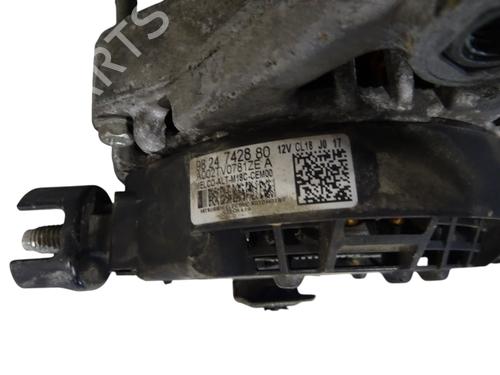 Alternator PEUGEOT BOXER Van 2.2 BlueHDi 140 | BP39517957M7 - Image 7