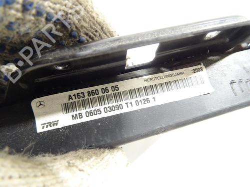 Electronic module MERCEDES-BENZ M-CLASS (W163) ML 400 CDI (163.128) | BP20062899M83 