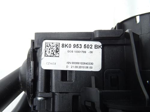 Steering column stalk AUDI Q5 (8RB) 3.0 TDI quattro | BP24524389I23 - Image 4
