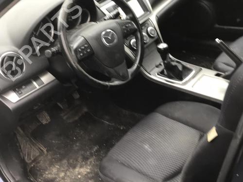 Front left seatbelt MAZDA 6 Hatchback (GH) 2.2 D (GH10) | BP28523371I26  - Image 15