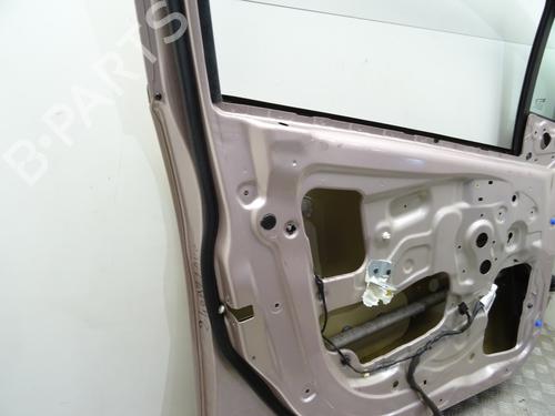 Left front door CHEVROLET SPARK (M300) 1.0 | BP25443611C2