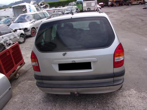 Intercooler OPEL ZAFIRA A MPV (T98) 2.0 DTI 16V (F75) | BP20048405M30 